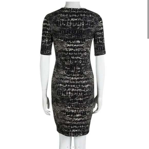 McQ by Alexander McQueen Animal Print
Bodycon Dress - Picture 2 of 10